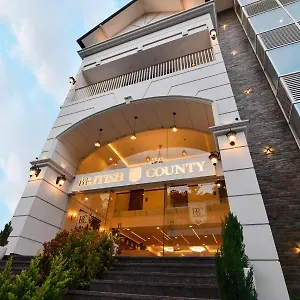 **** Resort British County India