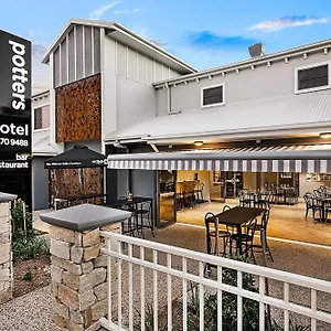 Potters Toowoomba
